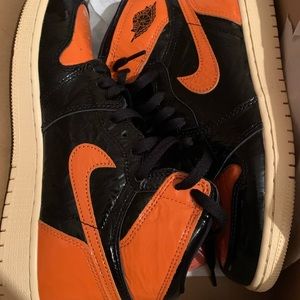 Jordan 1’s (Shattered Backboards)